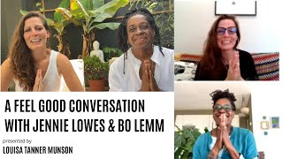 💛 In search of the Earth Element  A conversation with the Barefoot Healers 💛