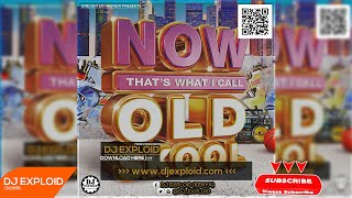 OLDSKOOL HITS MIX  - DJ EXPLOID [RNB, HIPHOP, RAP - ED1]