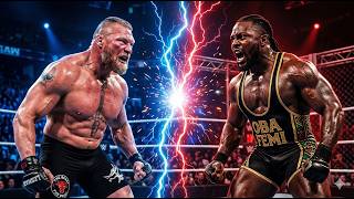 Oba Femi destroys Brock Lesnar with Fall from Grace: Raw highlights, March 16, 2026