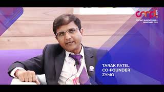 TARAK PATEL - CO-FOUNDER, ZYMO