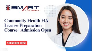 Community Health Nursing License Preparation Class | Smart Academy | Call 9868295462 for Admission