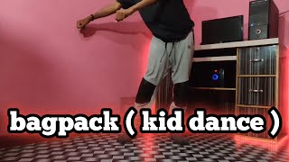 HOW TO DO BAGPACK KID DANCE MOVE / GOPI KAIWART / DANCE TUTORIAL.