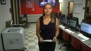 Bea Barros Reporter Reel