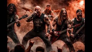 Cryptopsyl - Carnal Desecration - Brutal Death Metal (AI) #extremely #fast #technical #chaotic tempo