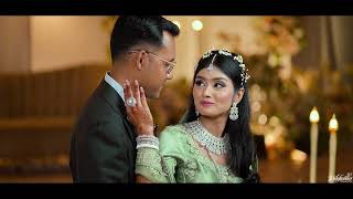 Dikshunno Photography: || Reception Ceremony Of Anik  & Priyanka || 2024 ||
