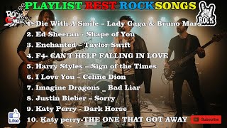 Alternative Rock Of The 90s 2000s ⚡⚡|| Die With A Smile – Lady Gaga & Bruno Mars