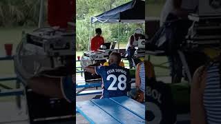 Black magic sound clash in the park pt5