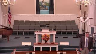 Cedar Shoals Baptist Church Live Stream