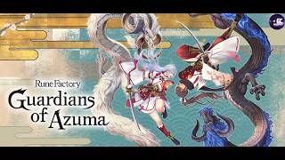 Rune Factory: Guardians of Azuma - 1st Playthrough - Ep 34