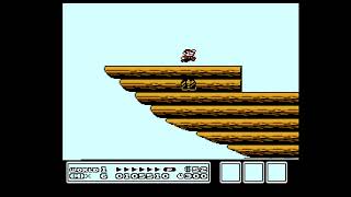 Monthly Retro Challenge - Super Mario Bros 3 Small NDR