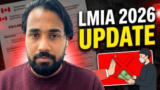 New LMIA Requirements Effective April 1, 2026 | Don't Get Scammed