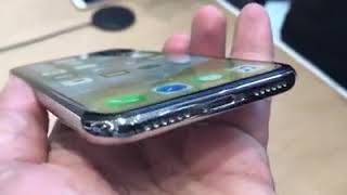 HandsOn Iphone X | Indonesia Review