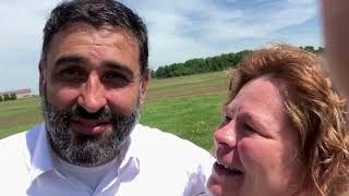Local Food Week 2024 with Peggy and Jose