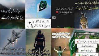 14 August poetry 2022 independence day poetry in urdu ||  independence day quotes in urdu