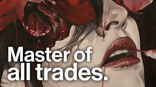 How to Master ANYTHING in Life | Polymath Guide