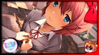 Doki Doki Literature Club Part 1