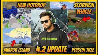 BGMI NEW UPDATE 4.2 NEW MODE - PRIME WOOD GENESIS THEME | HYPER GAMING 