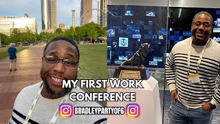 Come to my first conference as a product manager