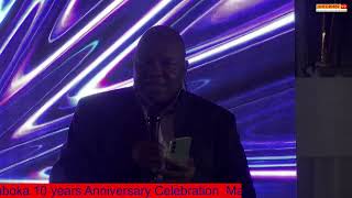 Maboka Contractors 10 years Anniversary Celebration