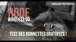 Je teste les nouvelles bonnettes du programme de remplacement gratuit !