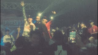 No Pressure live in Jakarta (studio palem 2023)
