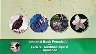 grade 9 Pakistan studies ll ch3 land and environment ll federal board ll pg 29 short questions