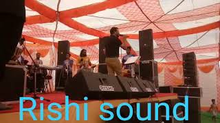 Masha Ali live wt Rishi sound jal 9915838233