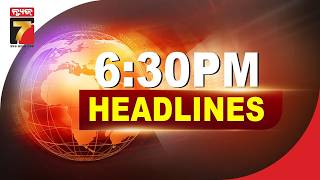 6:30 PM || #Headlines || March 24, 2026 || PrameyaNews7