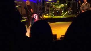 Cyndi Lauper Girls Just Want To Have Fun  (Live Oct 27th Metropolis Montreal QC)