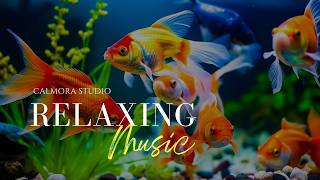Peaceful Marimba Music & Soft Water Sounds for Sleep, Relaxation and Inner Calm