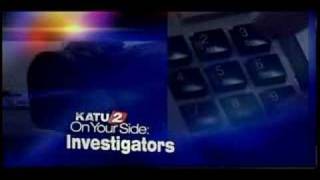 KATU Investigators Open