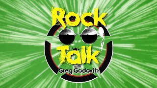 Rock Talk Ep 9 - In Conversation With Steve Lukather Pt II