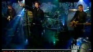 Angels & Airwaves- "Everything's Magic" on Larry King Live