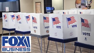 WSJ columnist says the SAVE Act should be 'BASE LEVEL'