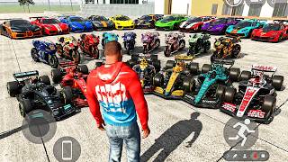 INDIAN BIKES DRIVING 3d new race cars cheat codes and new race track gameplay