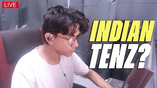 🔴 GOT MY DREAM KNIFE SKIN ON MY STORE | VALORANT LIVE #valorantindia #valorant #facecam