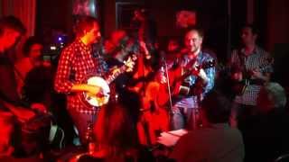 0039 Bluegrass Made in Italy + guest