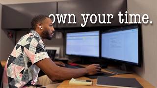 If You Don’t Own Your Time, Someone Else Will – Day 3