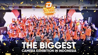 DOSS VAGANZA , KAMERA EXHIBITION TERBESAR DI 2022!