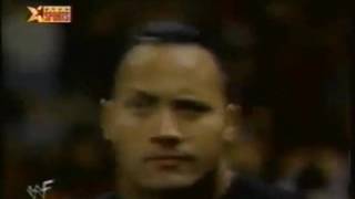 WWF ATTITUDE - Do You Smell What The Rock Is Cookin'