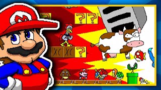 Super Mario Buys Bread is Hilarious!