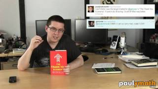 The Thank You Economy Book Review (Gary Vaynerchuk) - The Paulymath Show - Episode #19