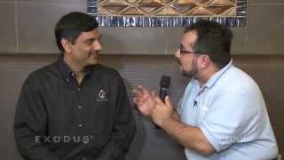 B.V. Jagadeesh Co-Founder of Exodus