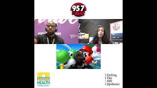 Pinellas EHE Conversations with Queen B, Bernard Washington, and Darius Lightsey