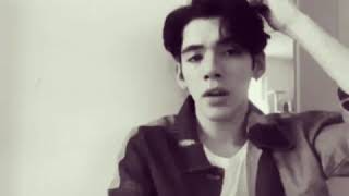 Billie Eilish - Ocean Eyes - Cover by YOANDRI