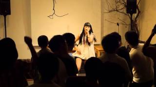 2015.10.04 まりえ (34) @ Hurricane Girl Vol 2 [GH4]