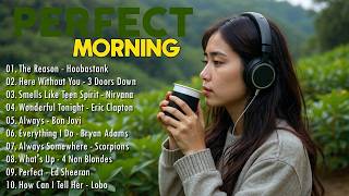 The Perfect Morning ☀️ Chill Acoustic Pop Covers 🎸 Relaxing Playlist of Favorite Songs