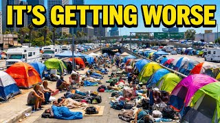 The RV Homeless Crisis Is Out of Control — And No One Is Prepared for What’s Coming (2026)