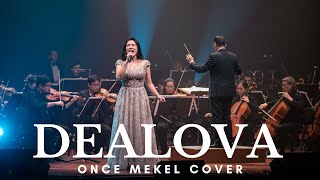 Cover Lagu "Dealova" – Once | Versi  yang Bikin Baper!