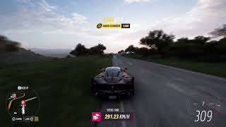 FH5 SPEED ZONE: GREEN HILLS! S2 998 FERRARI!